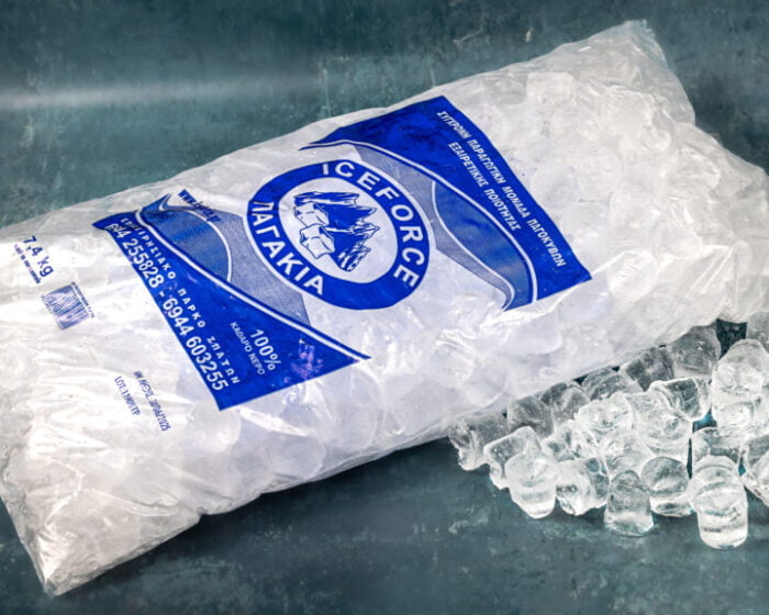 παγάκια scotsman