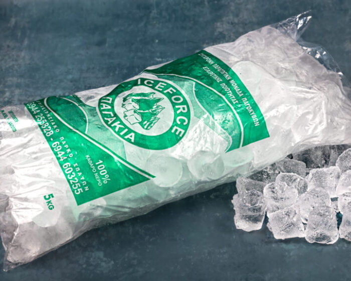 παγάκια scotsman